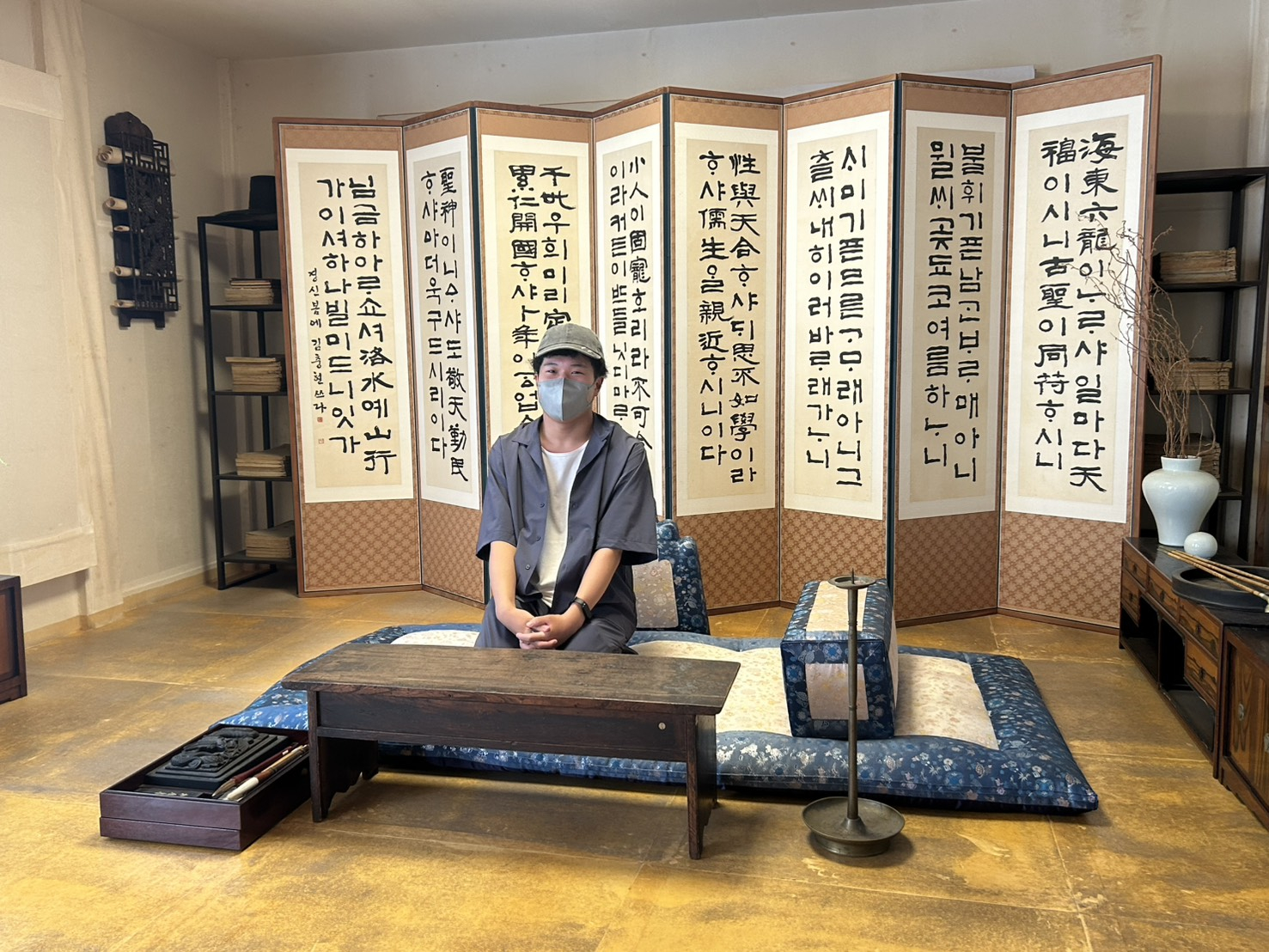 駐日韓国文化院 (3)